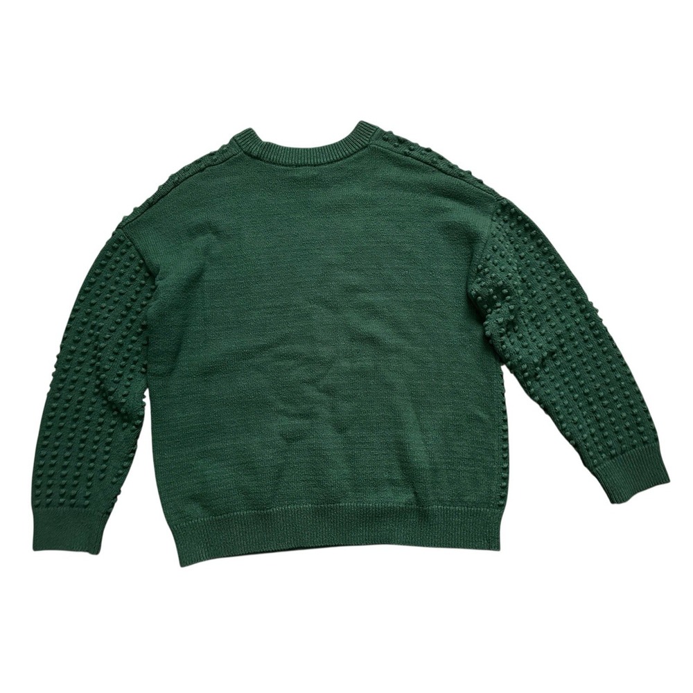 LEGO Collection x Target Sweater Textured‎ Green Pebbled Studs Womens XL - Picture 5 of 6